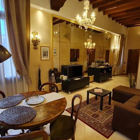 Residenza Ca' Brighella Lejlighed Venedig Eksteriør billede