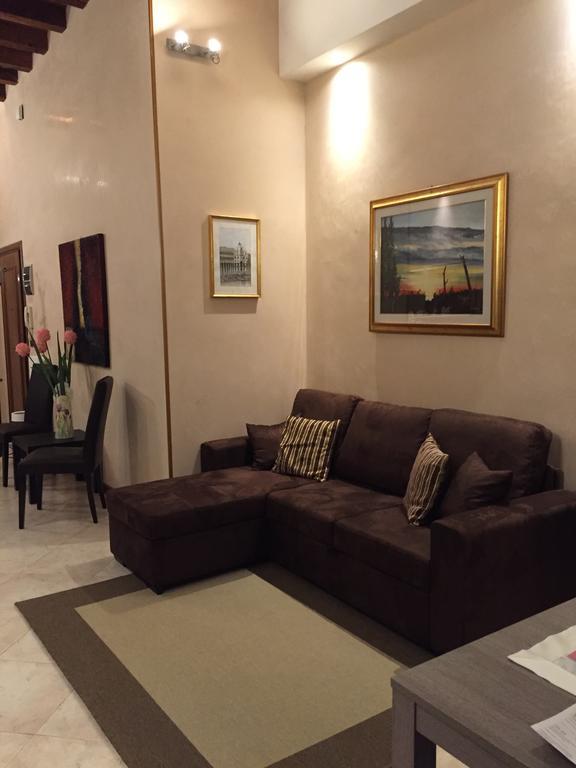 Residenza Ca' Brighella Lejlighed Venedig Værelse billede