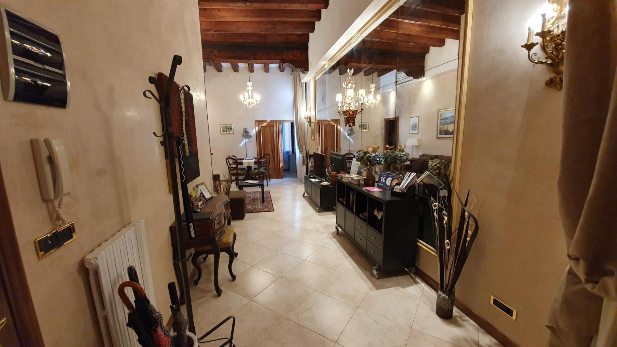 Residenza Ca' Brighella Lejlighed Venedig Eksteriør billede