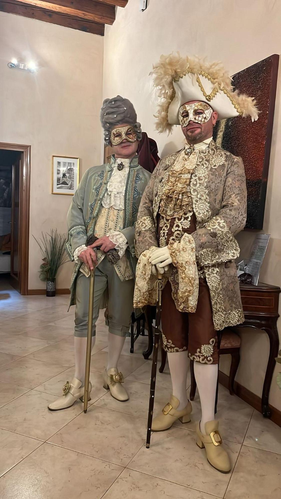 Residenza Ca' Brighella Lejlighed Venedig Eksteriør billede
