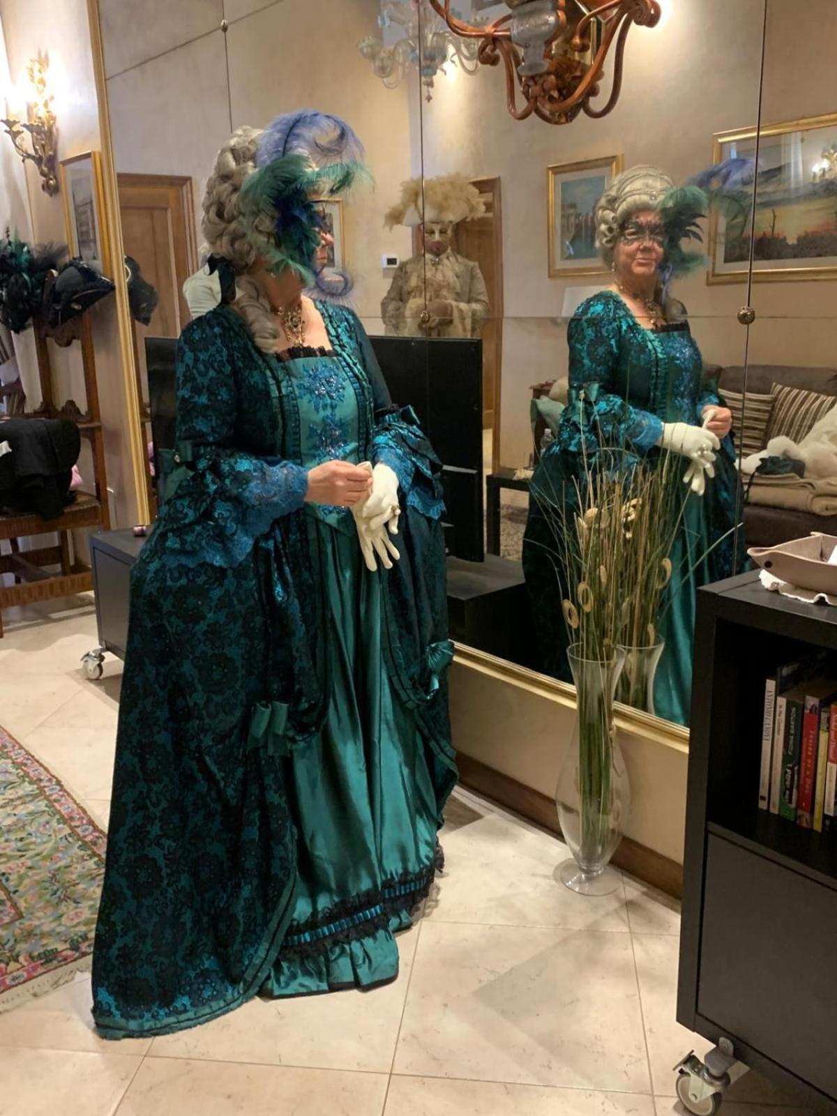 Residenza Ca' Brighella Lejlighed Venedig Eksteriør billede