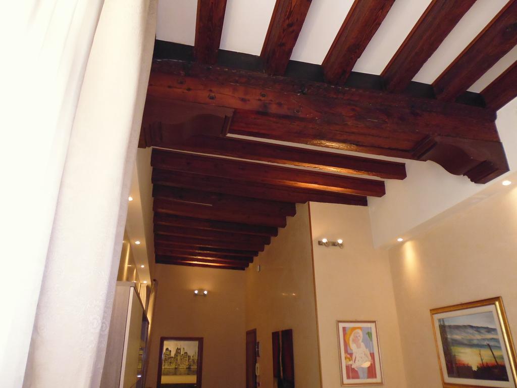 Residenza Ca' Brighella Lejlighed Venedig Værelse billede