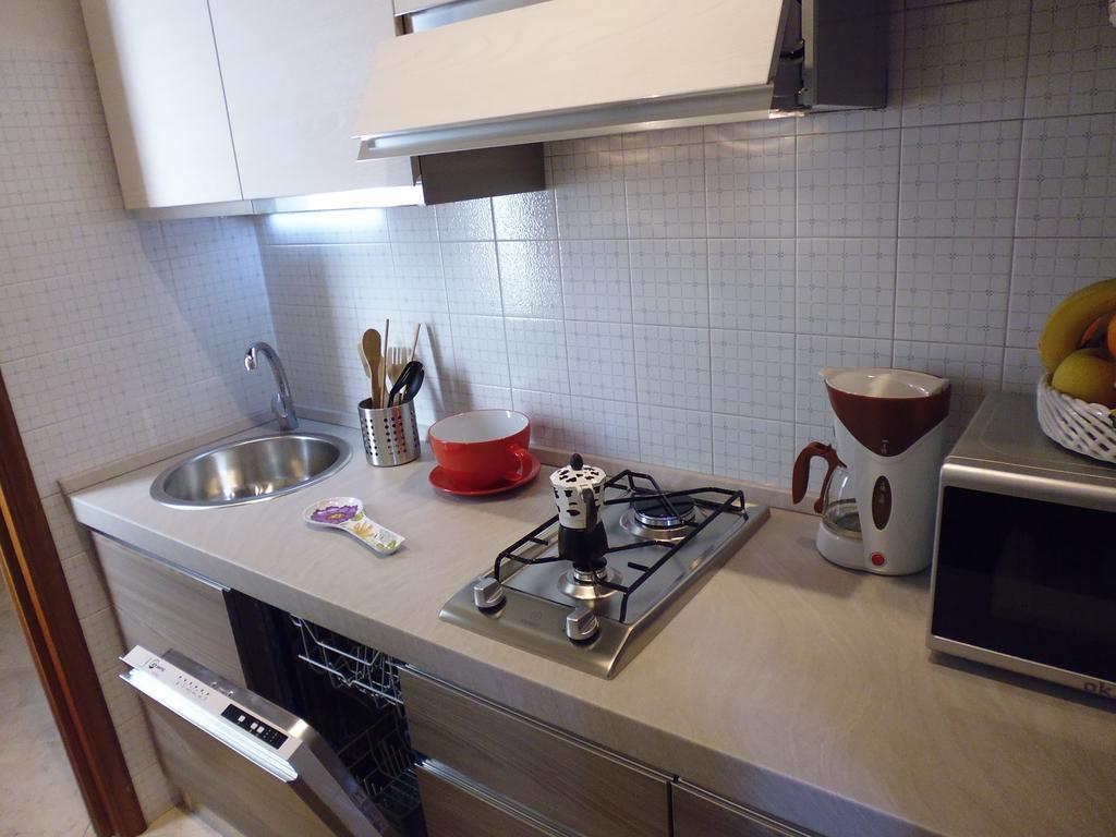 Residenza Ca' Brighella Lejlighed Venedig Værelse billede
