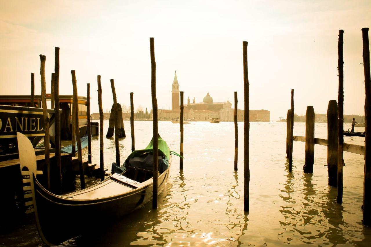 Residenza Ca' Brighella Lejlighed Venedig Eksteriør billede