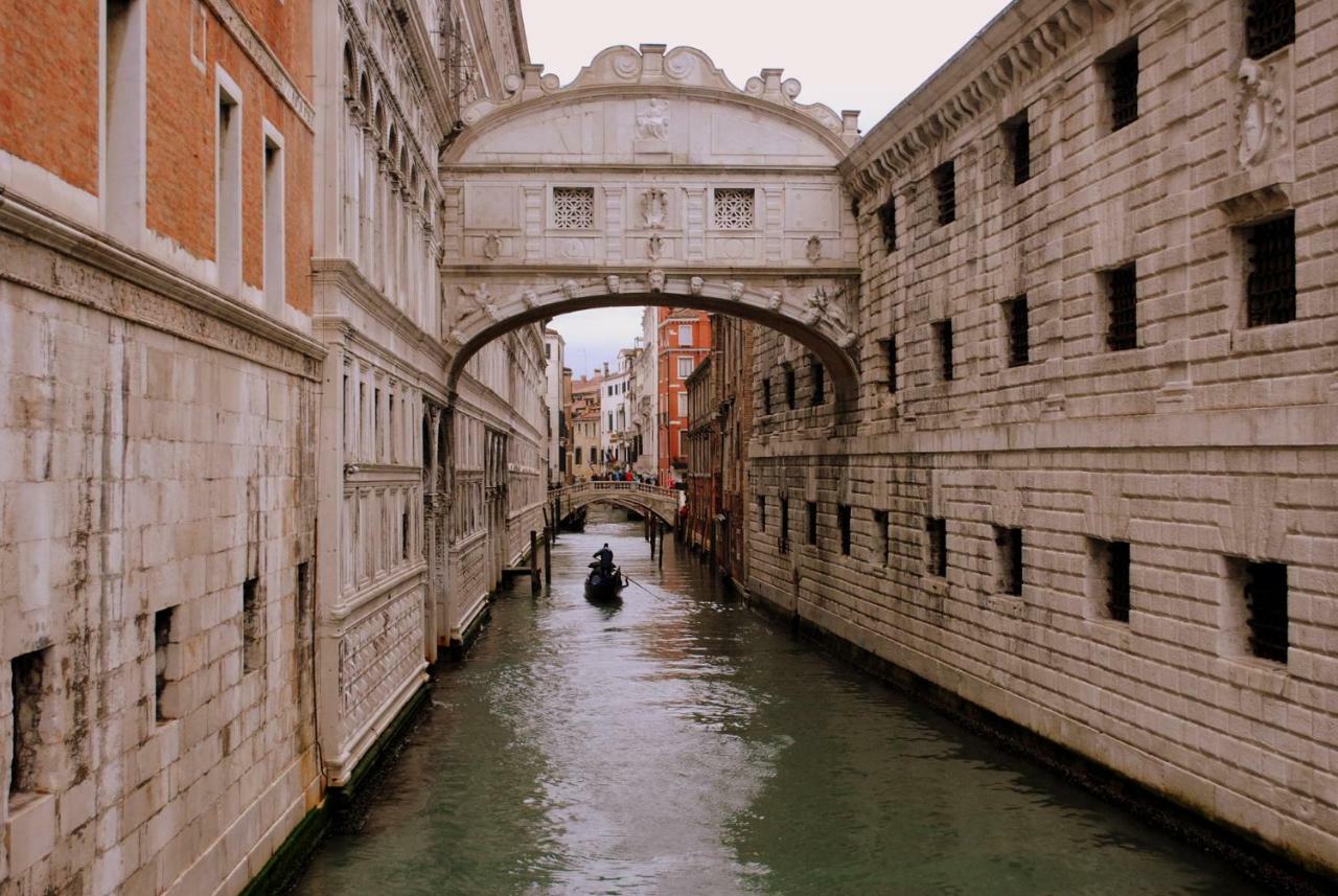 Residenza Ca' Brighella Lejlighed Venedig Eksteriør billede