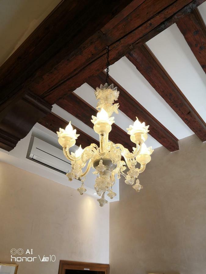 Residenza Ca' Brighella Lejlighed Venedig Eksteriør billede