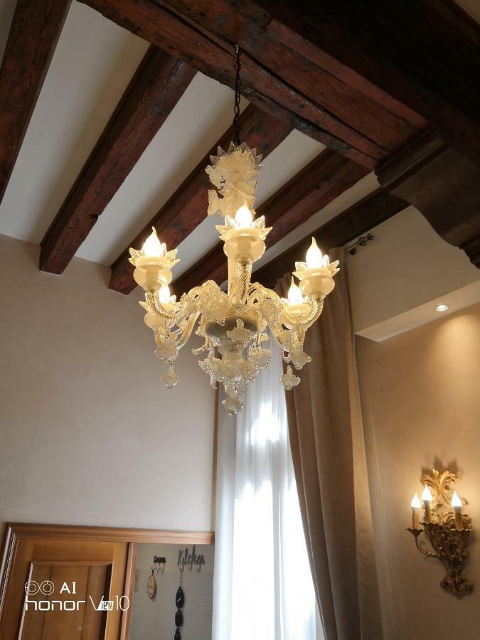 Residenza Ca' Brighella Lejlighed Venedig Eksteriør billede
