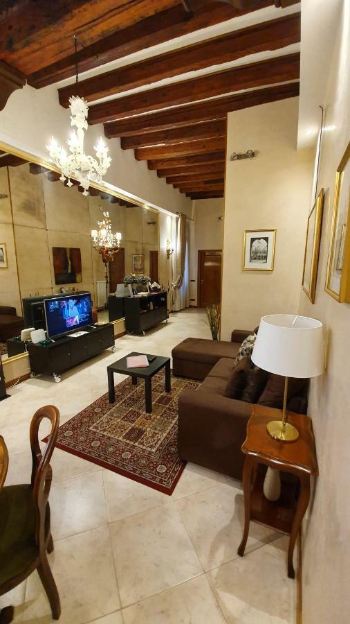 Residenza Ca' Brighella Lejlighed Venedig Eksteriør billede