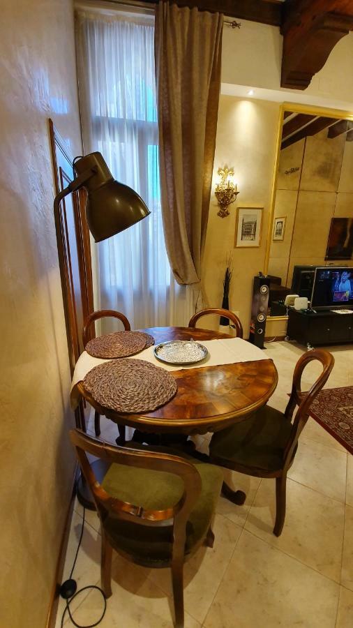 Residenza Ca' Brighella Lejlighed Venedig Eksteriør billede
