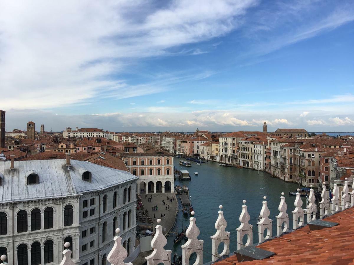 Residenza Ca' Brighella Lejlighed Venedig Eksteriør billede